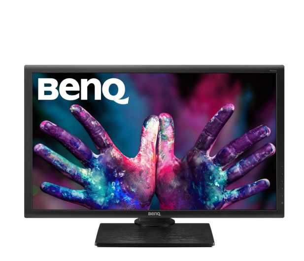 BENQ 27'' PD2700Q 9H.LF7LA.TBE Czarny - 358046 - zdjęcie 3